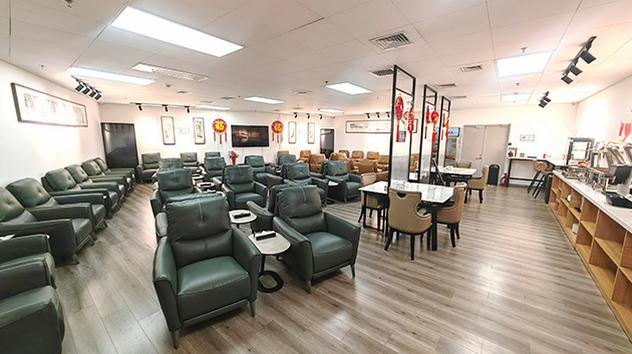 China Southern First/Business Class Lounge