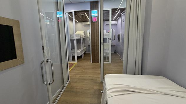 Siesta Box Confins