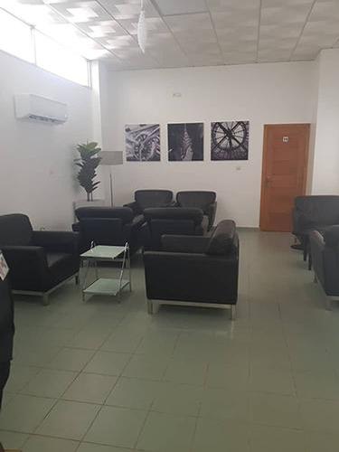 Salon Plus Arrivee