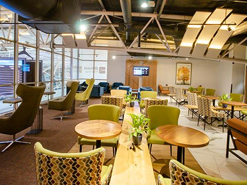 Bidvest Premier Lounge