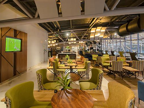 Bidvest Premier Lounge