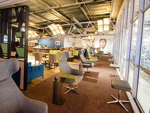 Bidvest Premier Lounge
