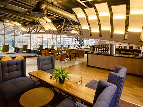 Bidvest Premier Lounge
