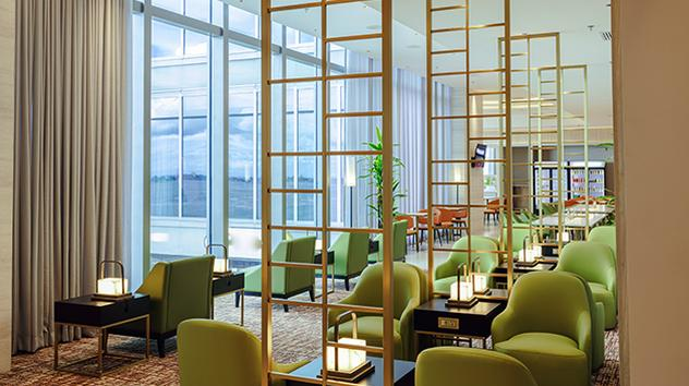 Marhaba Lounge