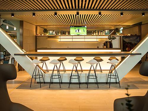 VIP Lounge