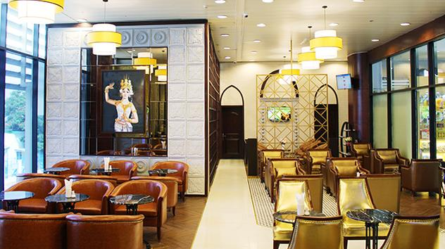 The Champ Lounge
