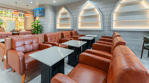 SH Premium Lounge - Cam Ranh