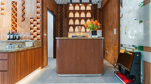SH Premium Lounge - Cam Ranh