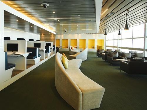 CIP Orchid Lounge