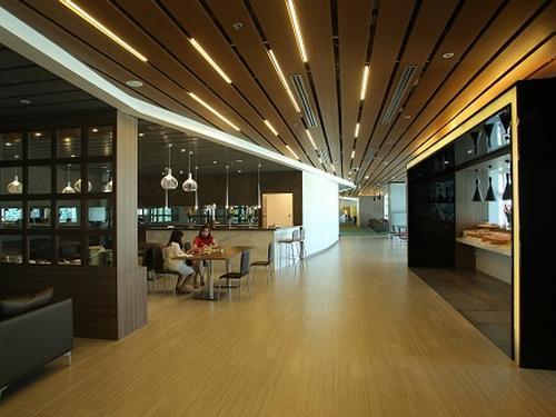 CIP Orchid Lounge