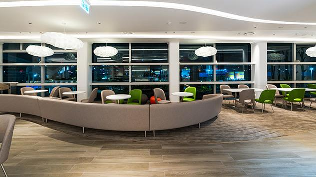 Vanda Lounge