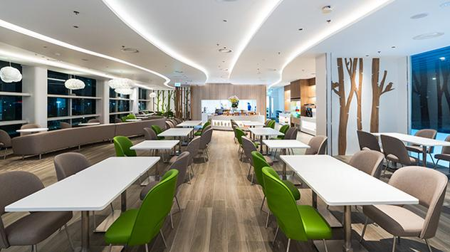 Vanda Lounge
