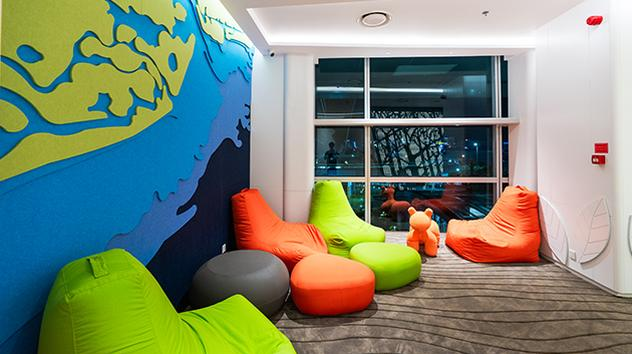 Vanda Lounge