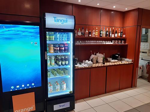 Air France Lounge