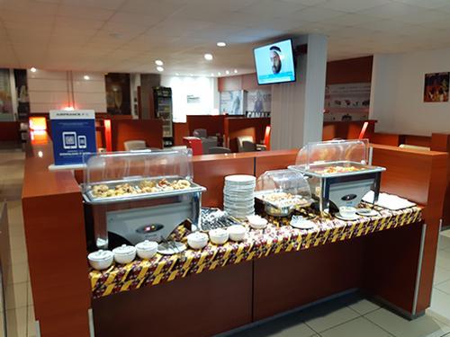 Air France Lounge