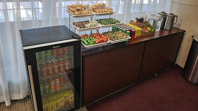 VIP Lounge 1