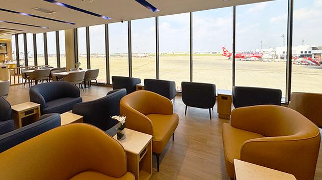 Travel Club Lounge