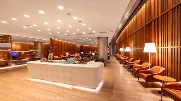 Al Maha Lounge (Southeast)