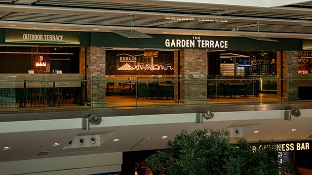 Garden Terrace