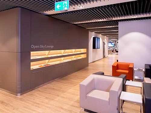 Dus Sky Lounge