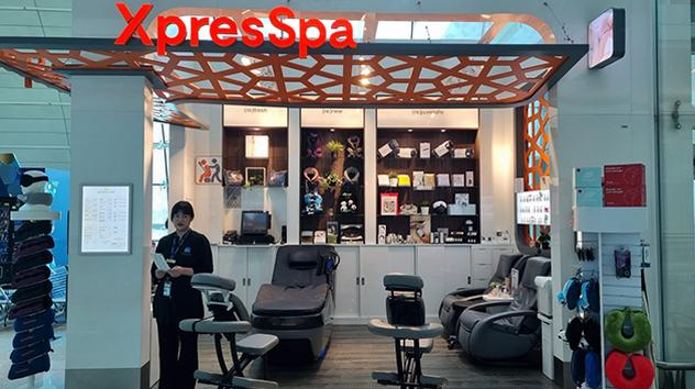 XpresSpa