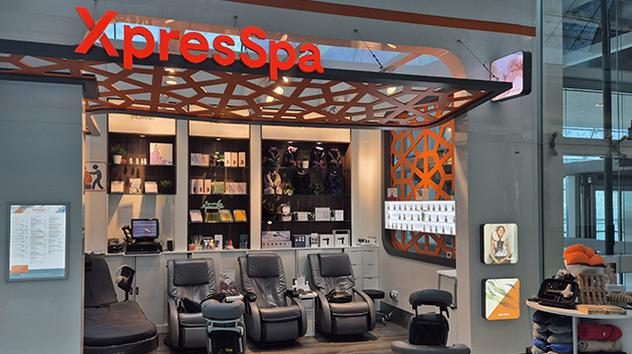 XpresSpa