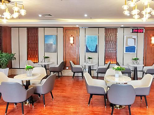 No. 5 VIP Lounge