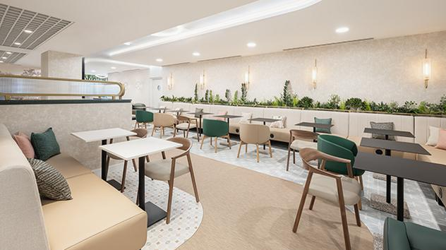 Escape Lounges