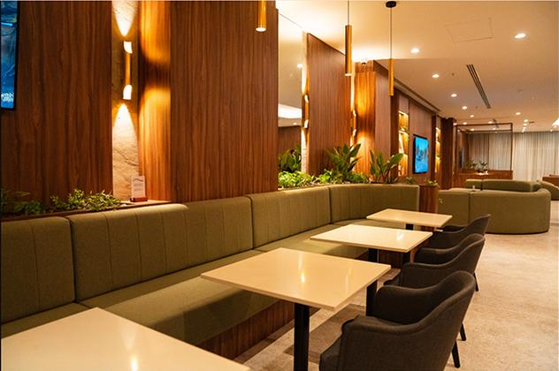 AMAE Lounge Domestico - Ezeiza