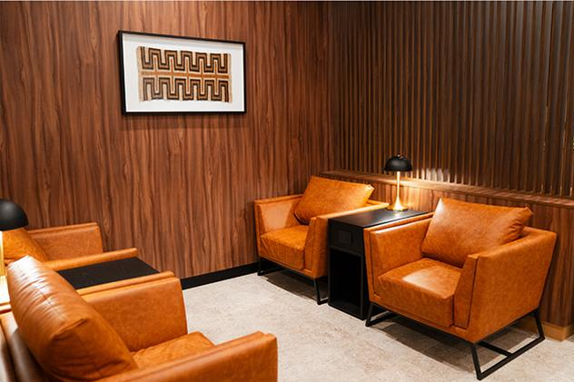 AMAE Lounge Domestico - Ezeiza
