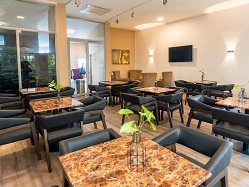 Malabar Business Travel Lounge