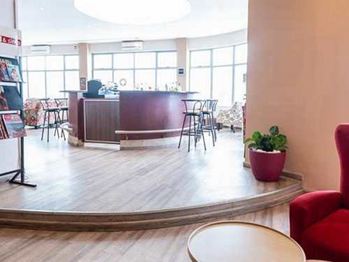 Malabar Business Travel Lounge