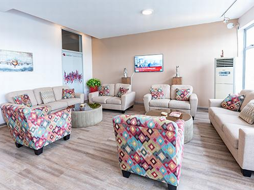 Malabar Business Travel Lounge