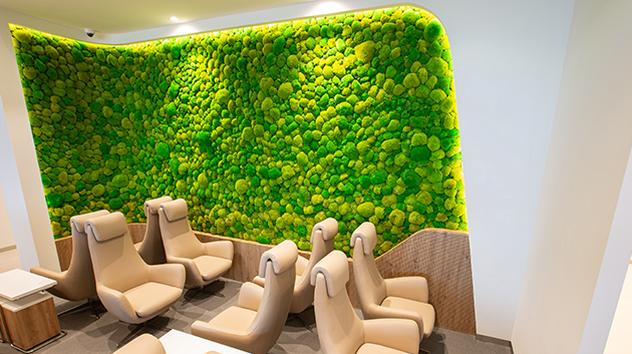 SkyTeam Lounge