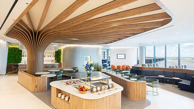 SkyTeam Lounge