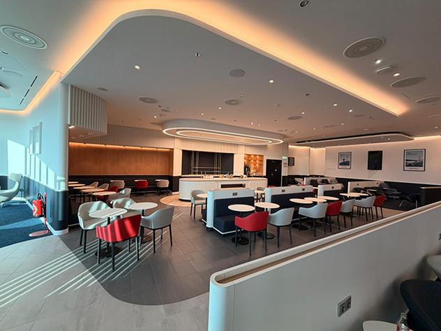 Air France Lounge
