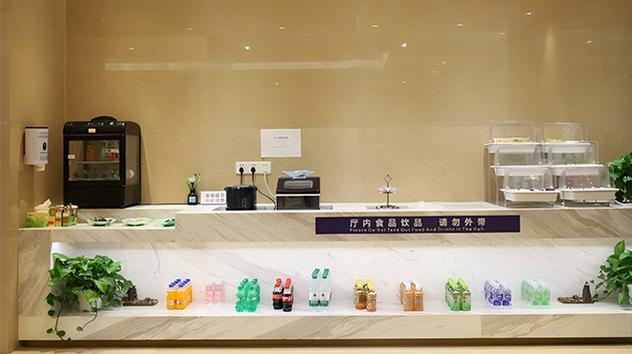 First Class/Business Class Lounge V3