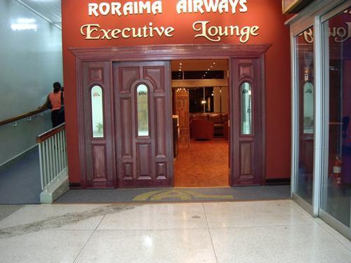 Roraima Airways Executive Lounge
