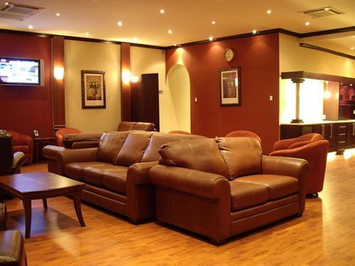 Roraima Airways Executive Lounge