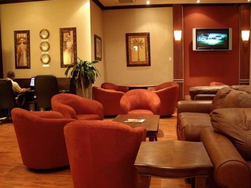 Roraima Airways Executive Lounge