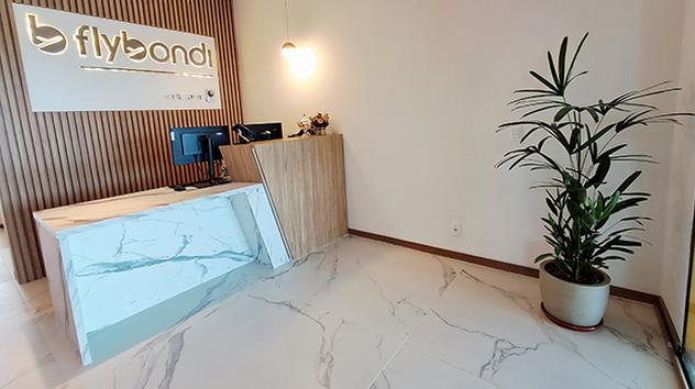 Flybondi by Global Lounge Network