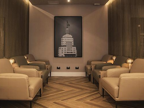 W Lounge Guarulhos
