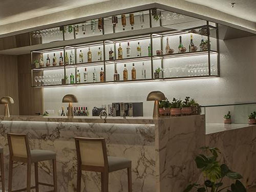 W Lounge Guarulhos