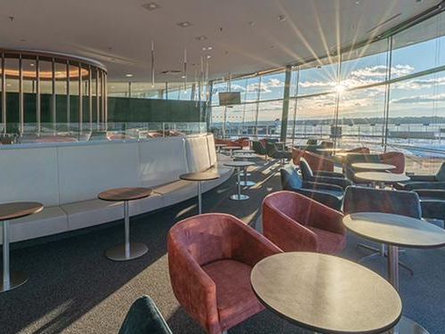 Graz Airport Lounge