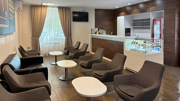 CIP Lounge