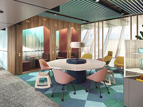 Crystal Lounge by Aspire