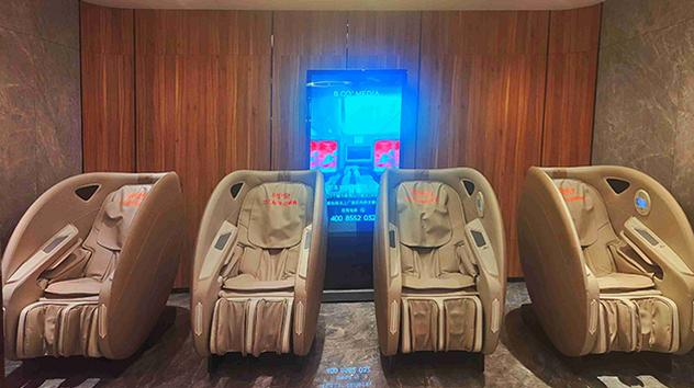 China Southern First/Business Class Gold/Silver/Elite Plus Lounge