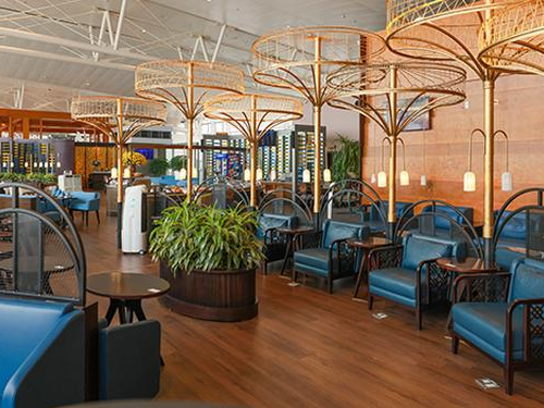 SH Premium Lounge Ha Noi
