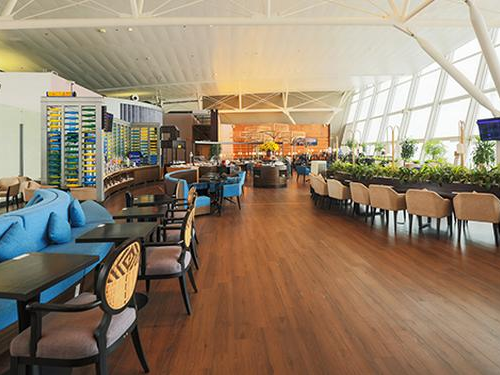 SH Premium Lounge Ha Noi