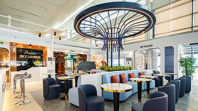 ASG Sky Lounge